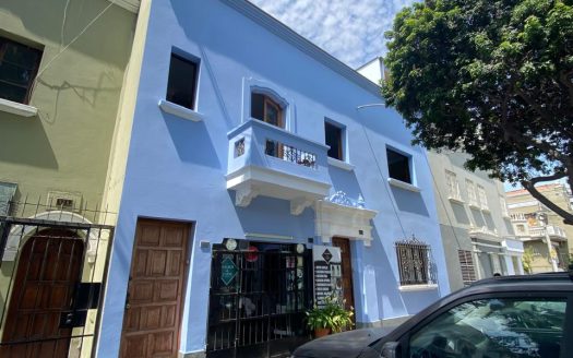 Hermosa Casa en 2do Piso – Lince